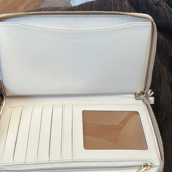 Coach wallet - Picture 3 of 3